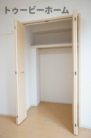 ファイン　ブリーズの収納|大きなものも収納できそうです