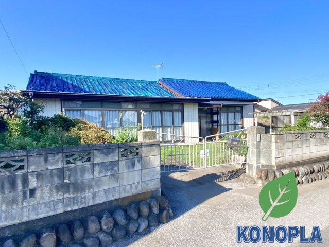 【中古戸建】高崎市棟高町の外観|■外観｜今から見たい！大歓迎です♪お気軽にお問い合わせください♪オウチ探しは木ノ葉プランニング♪