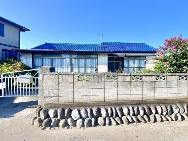 【中古戸建】高崎市棟高町の外観|■外観｜少し気になる！資料請求だけ！大歓迎です♪お気軽に木ノ葉プランニング高崎店までお問い合わせください♪