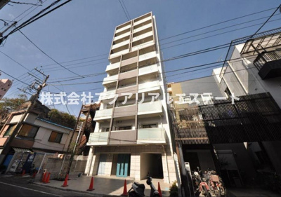 【外観】 | レオーネ南千住Ⅲ