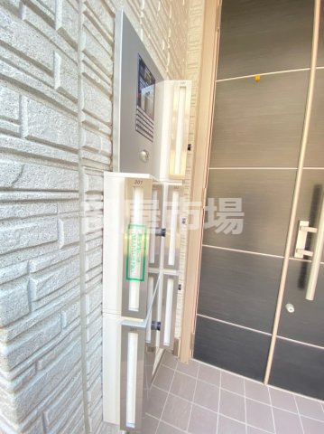 SUN蔵前のその他共用部分|メールボックス