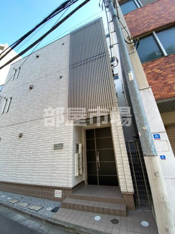 SUN蔵前の外観