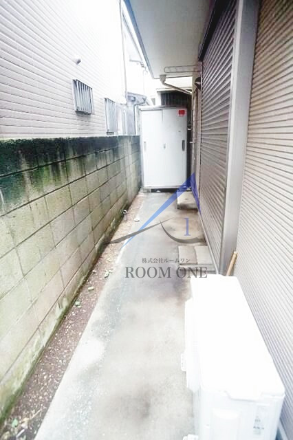 練馬区田柄2丁目戸建