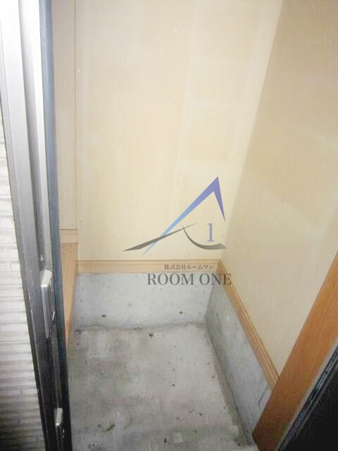 練馬区田柄2丁目戸建の玄関|玄関です。