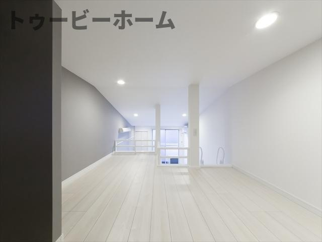 Ｃｉｅｌｏｖｅｒｄｅ　Ⅱの居間・リビング|ゆったりとした居間です