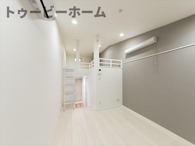 Ｃｉｅｌｏｖｅｒｄｅ　Ⅱの居間・リビング|ネット無料　角部屋