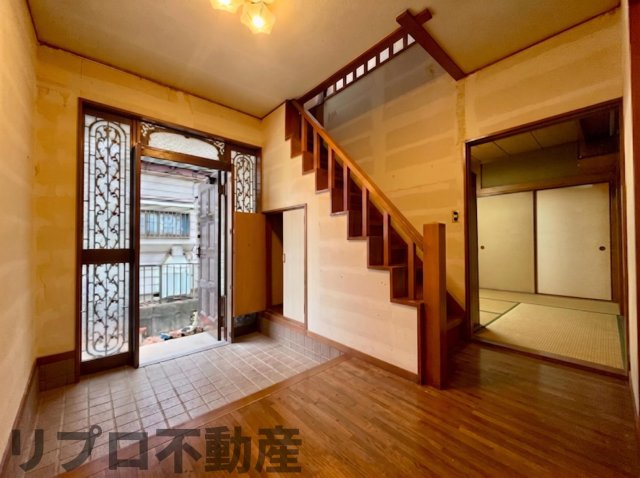 柏市船戸　中古戸建