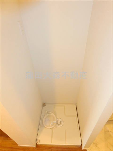 IXO M's HOUSE(イクシオエムズハウスの設備|洗濯機置き場
