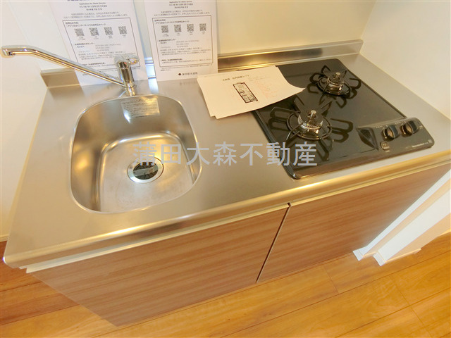 IXO M's HOUSE(イクシオエムズハウスのキッチン