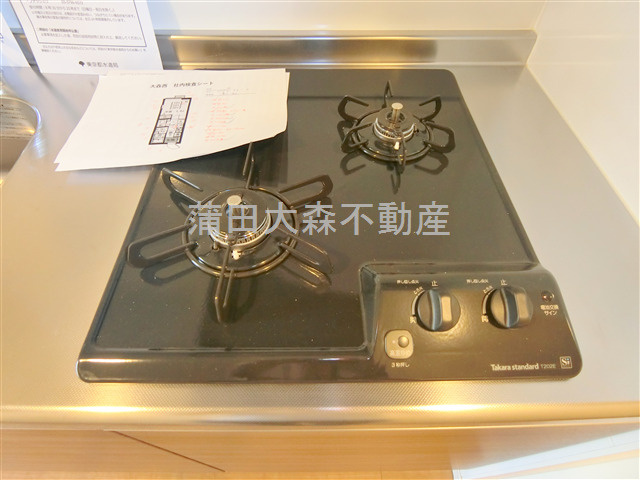 IXO M's HOUSE(イクシオエムズハウスのキッチン