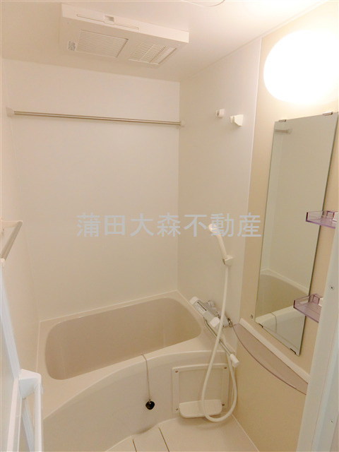 IXO M's HOUSE(イクシオエムズハウスの浴室