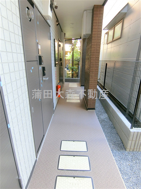 IXO M's HOUSE(イクシオエムズハウスのその他共用部分