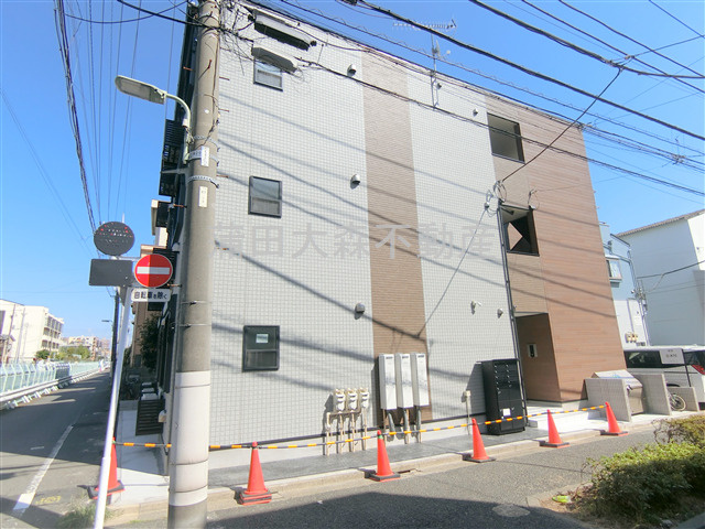 IXO M's HOUSE(イクシオエムズハウスの外観
