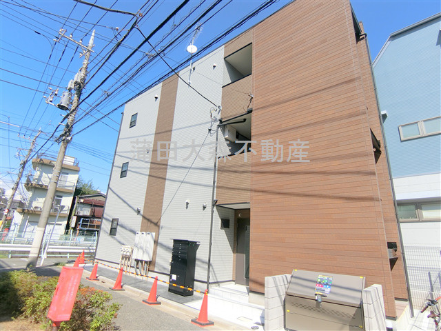 IXO M's HOUSE(イクシオエムズハウスの外観
