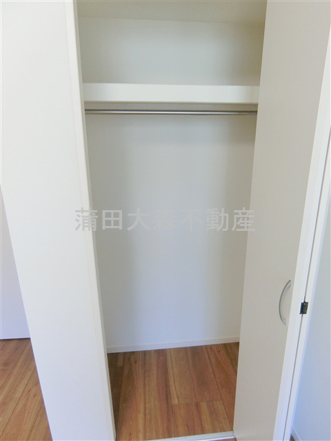 IXO M's HOUSE(イクシオエムズハウスの収納|収納　クローゼット