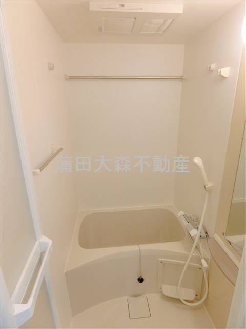 IXO M's HOUSE(イクシオエムズハウスの浴室|浴室乾燥機付きのバスルーム　お風呂