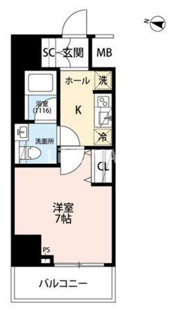 プレール・ドゥーク梅島