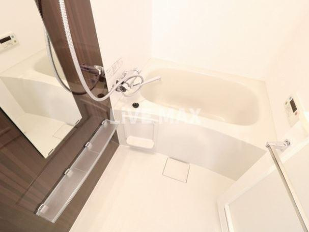 【浴室】プレール・ドゥーク梅島 