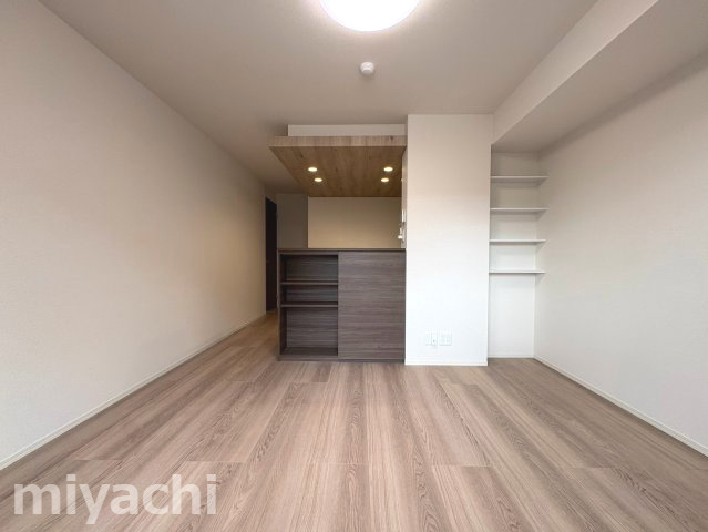 アズールスカイの内装