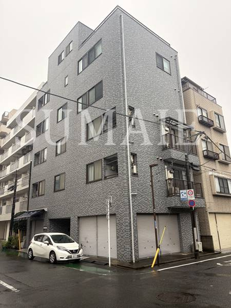 メゾンドウエハラの外観