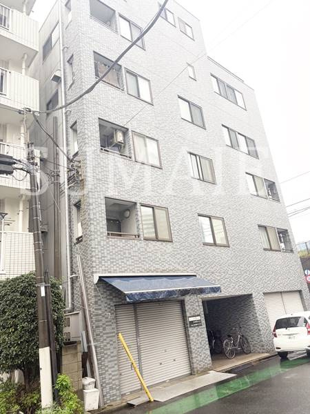 メゾンドウエハラの外観