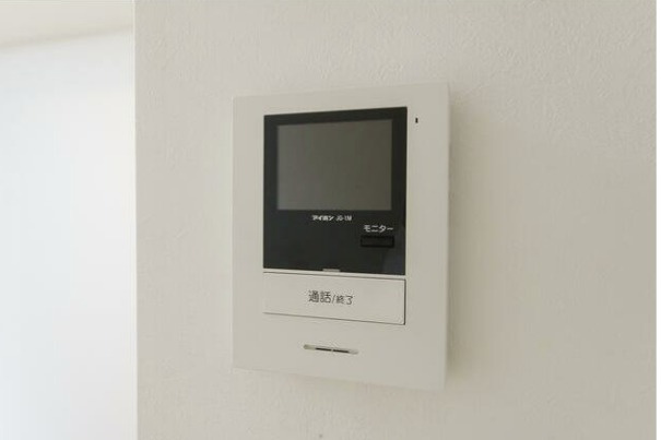 スパッツィオ南烏山のセキュリティ
