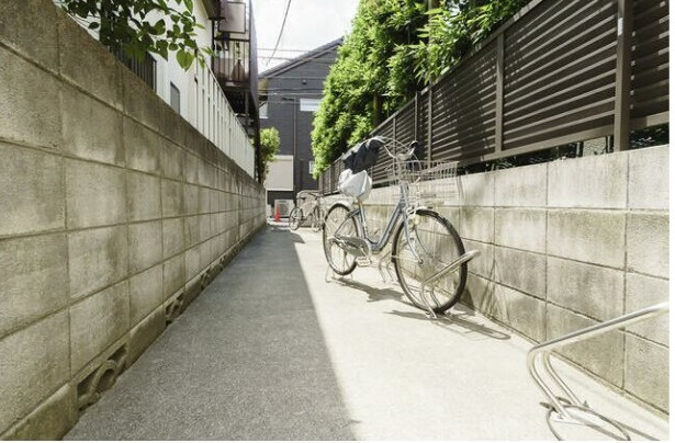 スパッツィオ南烏山の設備