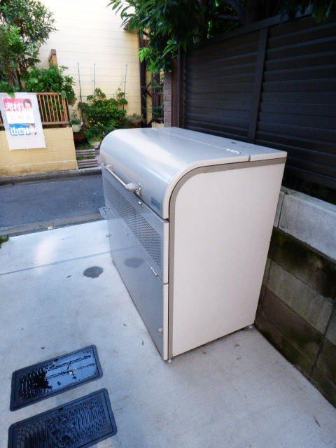 スパッツィオ南烏山のその他共用部分
