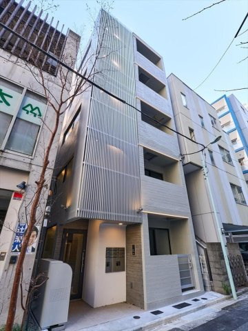 中央区新川２丁目一棟マンション