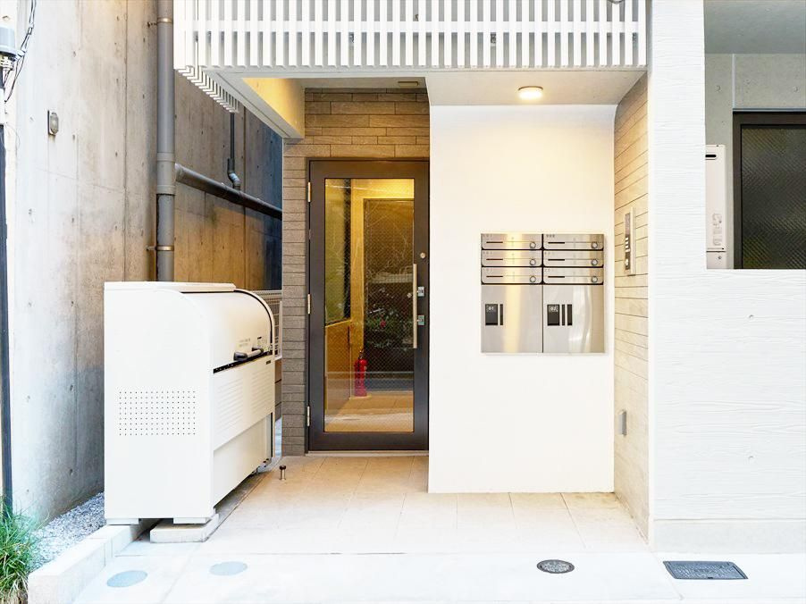中央区新川２丁目一棟マンション