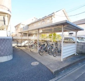 エクセルプラザのその他共用部分