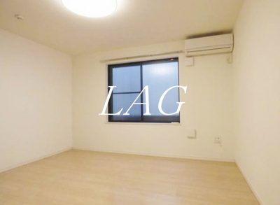 【居間・リビング】 | alcasa東大井 | 洋室のお部屋です。