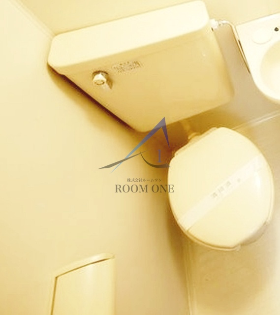 インベスト馬込Ⅱのトイレ|トイレです。