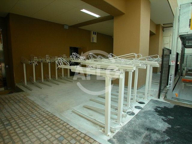 PHOENIX難波EASTのその他共用部分|PHOENIX難波EAST（フェニックス難波イースト）　駐輪場完備