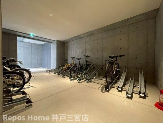 ZONNA神戸磯上通のその他共用部分