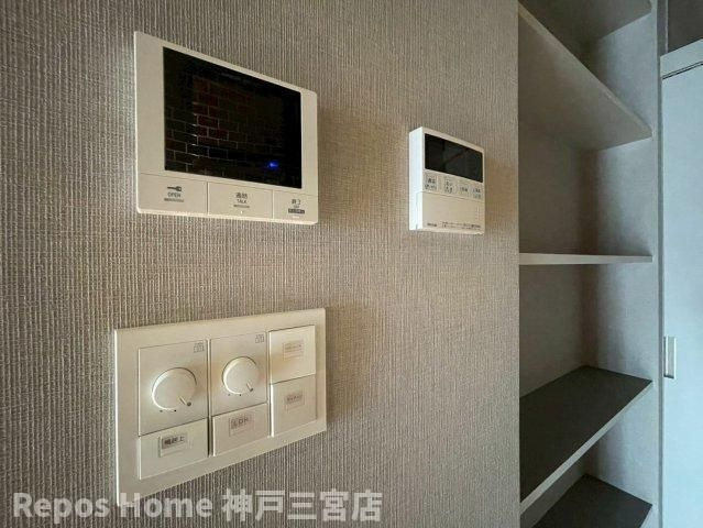 ZONNA神戸磯上通のセキュリティ