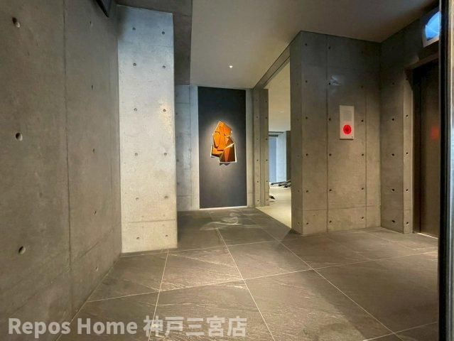 ZONNA神戸磯上通のその他共用部分