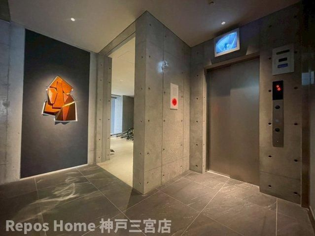ZONNA神戸磯上通のその他共用部分