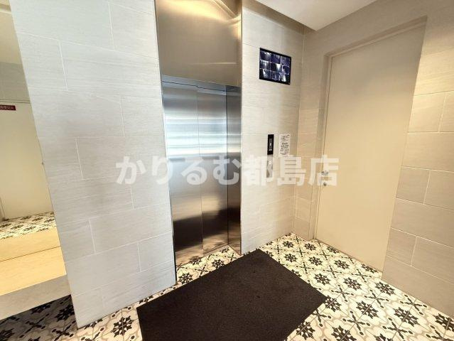 セイワパレス都島駅前の設備