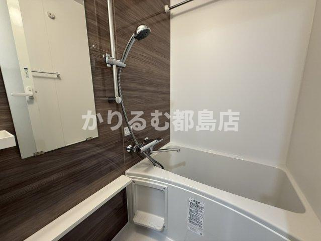 セイワパレス都島駅前の浴室
