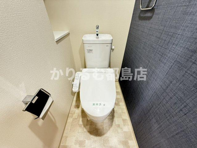 セイワパレス都島駅前のトイレ