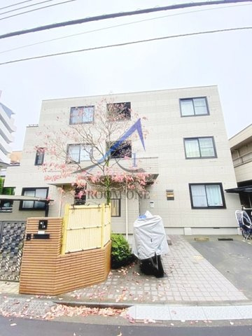 ルーエ白鷺の外観|外観です。