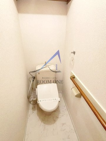 ルーエ白鷺のトイレ|トイレです。