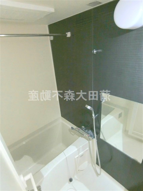 パティーナ蒲田南の浴室|浴室乾燥機付きのお風呂