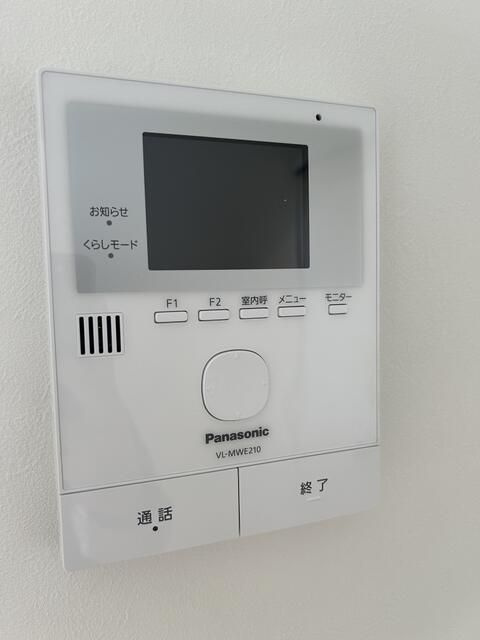 カーサ中野新橋のセキュリティ