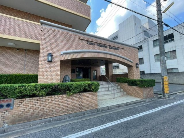 【エントランス】ライオンズマンション倉敷