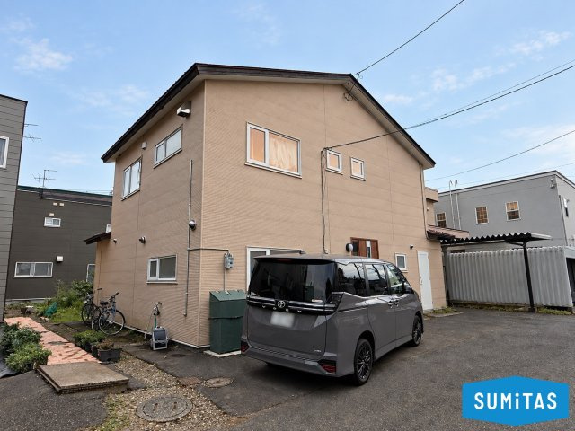札幌市東区北丘珠5条3丁目