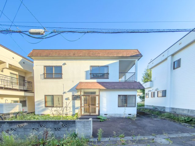 奥沢３丁目中古住宅