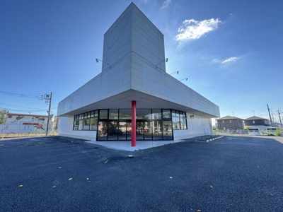 【外観】 | 吉沢町大森テナント