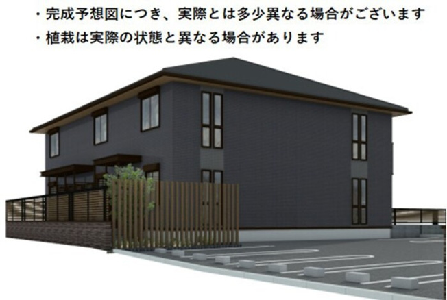 【外観】 | リッシュセゾン O | 外観